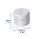 Tubo PVC Cédula 40 Foset PVC-301 | Agua Fría Alta Presión