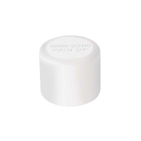 Tubo PVC Cédula 40 Foset PVC-302 para Agua Fría Alta Presión
