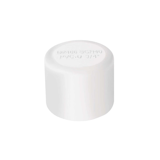 Tapón Hembra PVC Foset PVC-302, 3/4", Presión 34 kgf/cm²