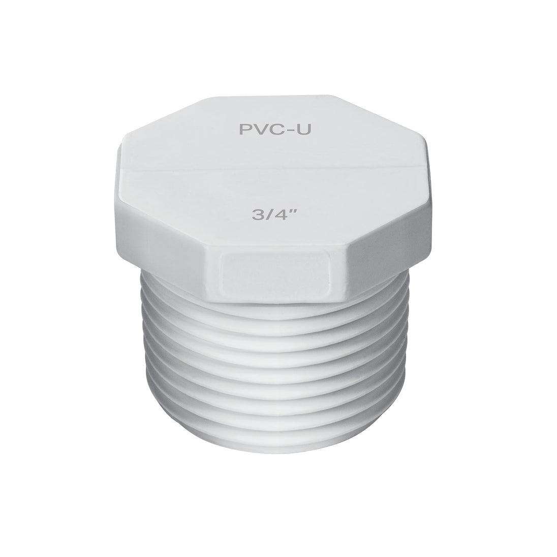 Tubo PVC Cédula 40 Foset PVC-312 | Agua Fría Alta Presión