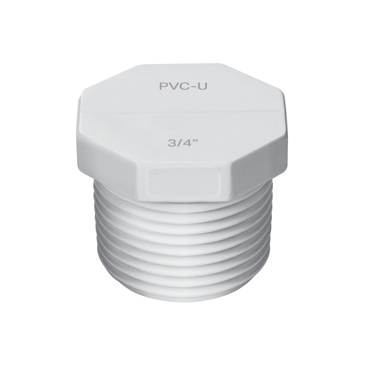 Tubo PVC Cédula 40 Foset PVC-312 | Agua Fría Alta Presión