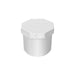 Válvula de Bola PVC Cédula 40 1" NPT Foset PVC-313 | 100 PSI