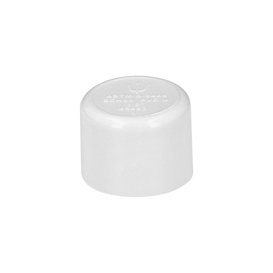 PVC-361 Tapón de PVC 1/2", FOSET