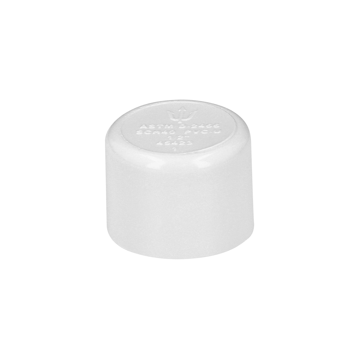 PVC-361 Tapón de PVC 1/2", FOSET