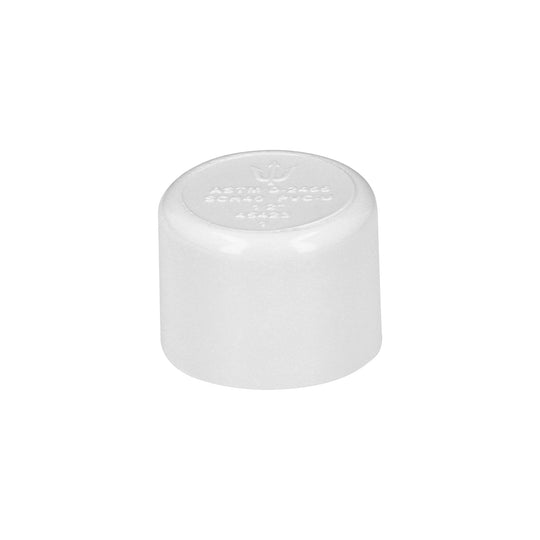 PVC-361 Tapón de PVC 1/2", FOSET