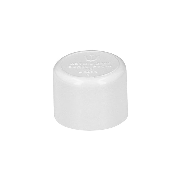PVC-361 Tapón de PVC 1/2", FOSET