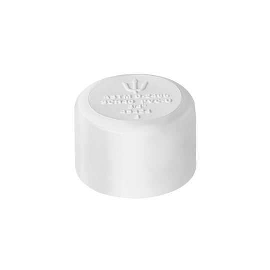 PVC-362 Tapón de PVC 3/4", FOSET