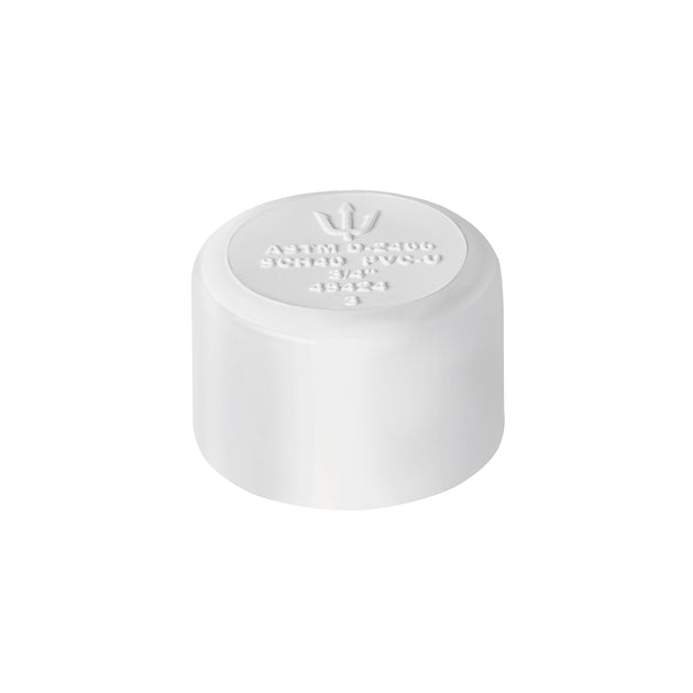 PVC-362 Tapón de PVC 3/4", FOSET