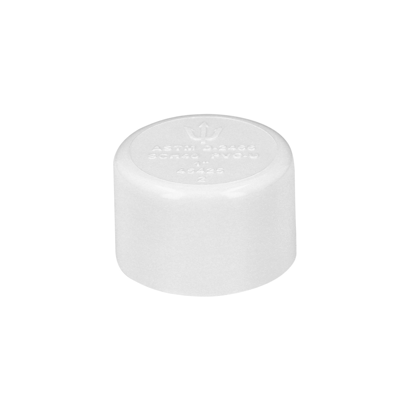 PVC-363 Tapón de PVC 1", FOSET