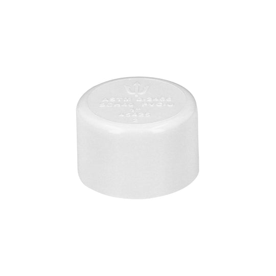 PVC-363 Tapón de PVC 1", FOSET