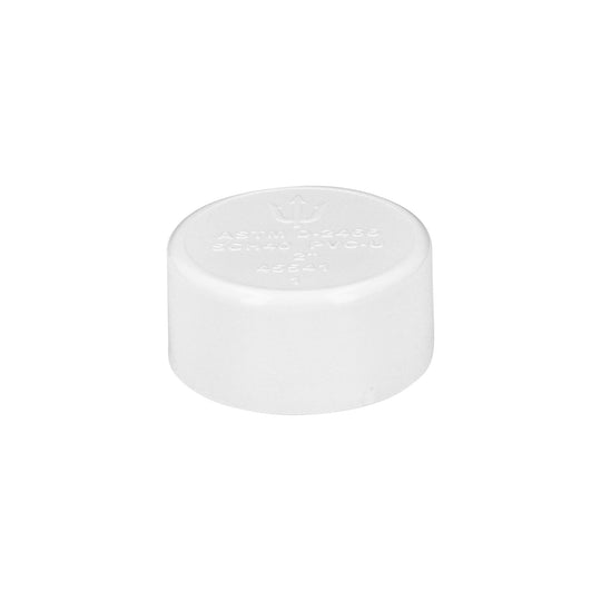 PVC-366 Tapón de PVC 2", FOSET