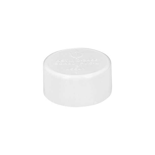 PVC-366 Tapón de PVC 2", FOSET