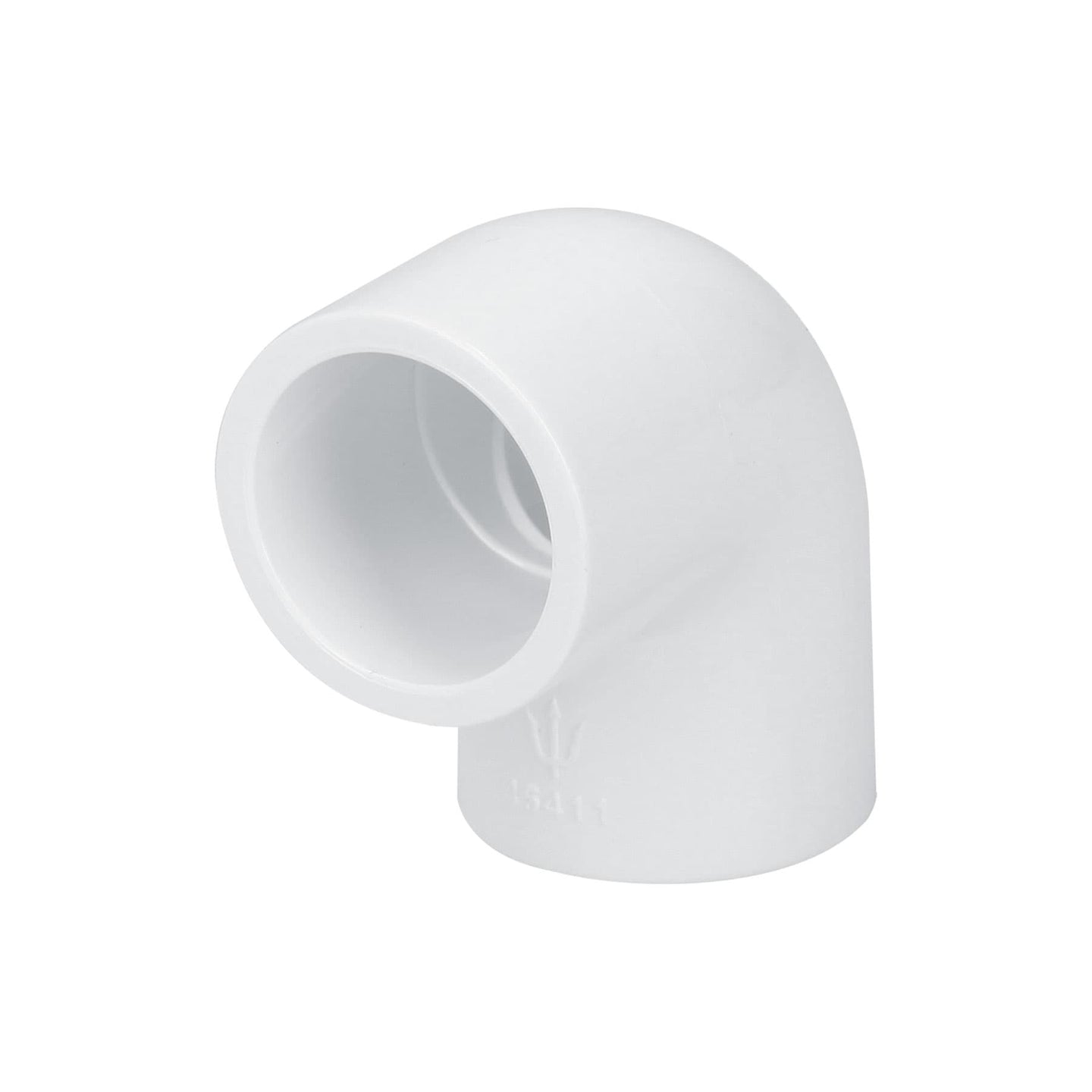 PVC-561 Codo 90° de PVC de 1/2", FOSET