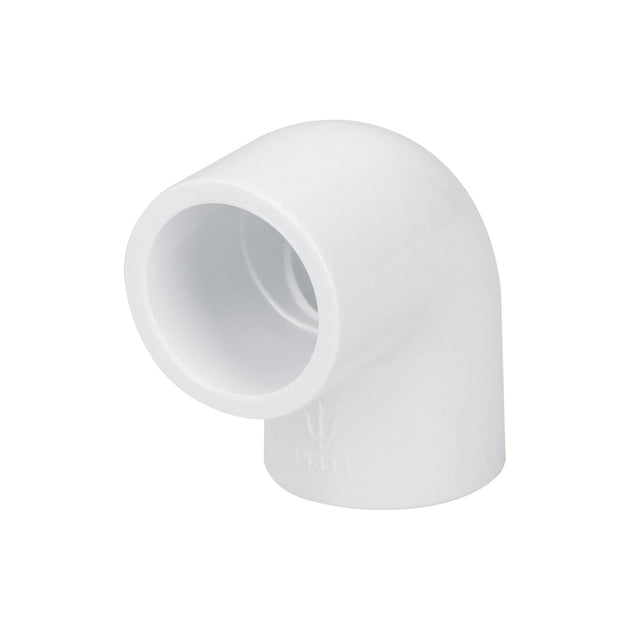 PVC-561 Codo 90° de PVC de 1/2", FOSET
