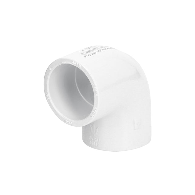 PVC-562 Codo 90° de PVC de 3/4", FOSET
