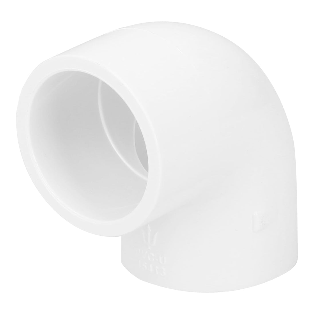 PVC-563 Codo 90° de PVC de 1", FOSET