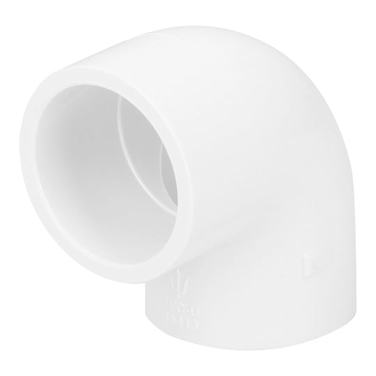 PVC-563 Codo 90° de PVC de 1", FOSET