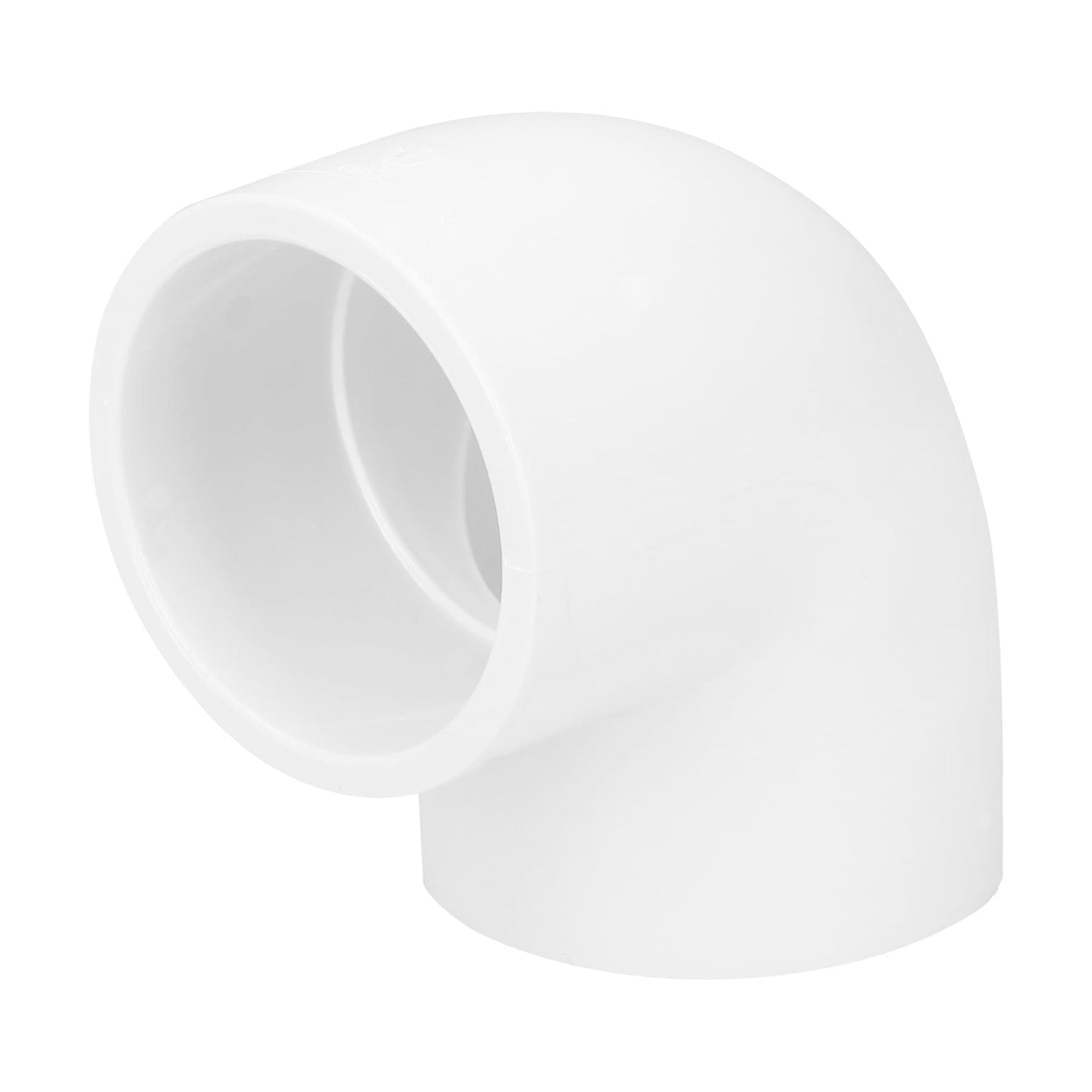 PVC-564 Codo 90° de PVC de 1-1/4", FOSET