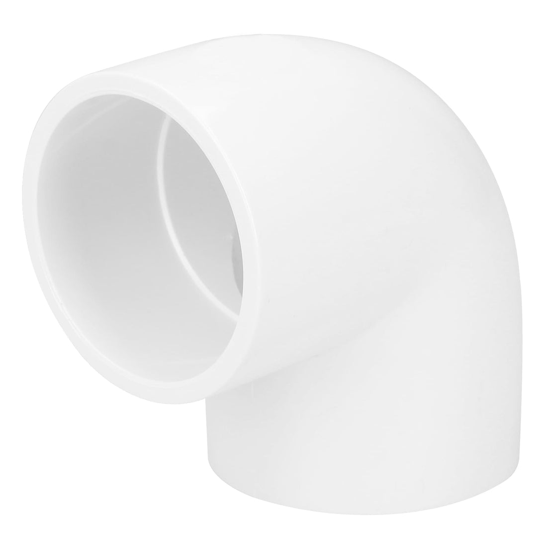 PVC-565 Codo 90° de PVC de 1-1/2", FOSET