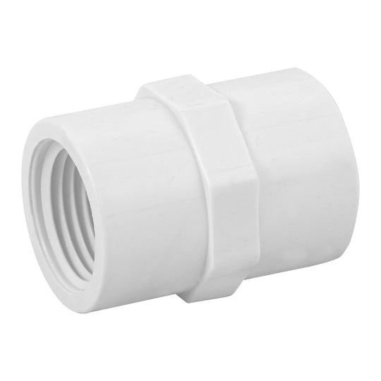 PVC-601 Adaptador hembra de PVC 1/2", FOSET
