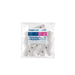 Yee Sencilla Foset PVC-801, 1/2", Presión 42 kgf/cm²