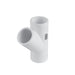 Yee de PVC Foset PVC-802, 3/4", Presión 34 kgf/cm²