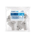 Yee de PVC Foset PVC-802, 3/4", Presión 34 kgf/cm²