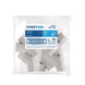 Yee de PVC Foset PVC-802, 3/4", Presión 34 kgf/cm²