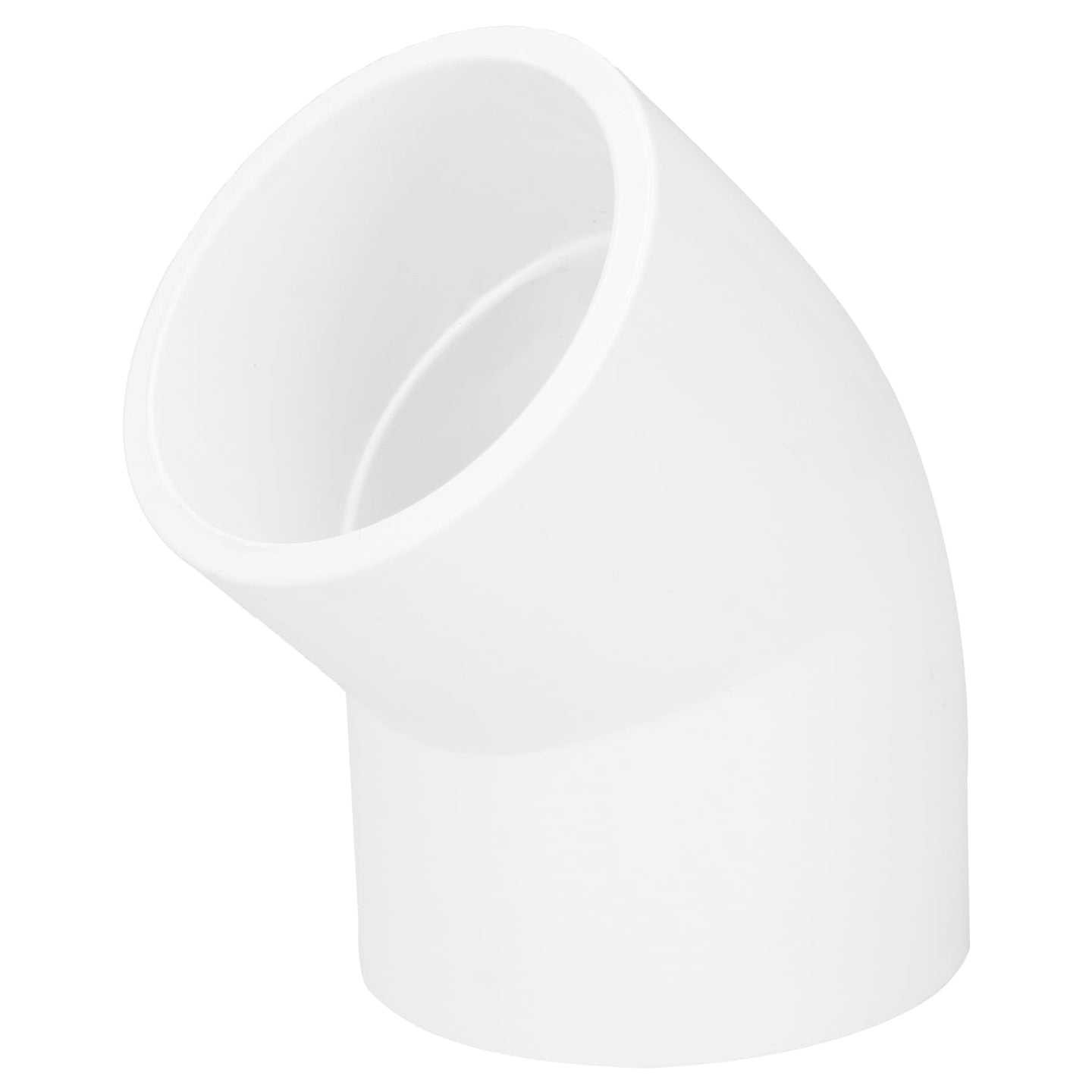 PVC-865 Codo 45° de PVC de 1-1/2", FOSET
