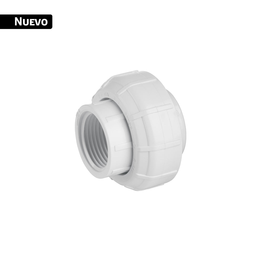 Tubería de PVC Cédula 40 para Agua Fría - Foset PVC-982