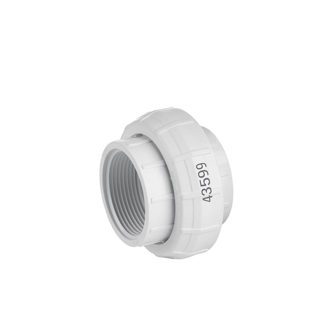 Tuerca Unión Roscable Foset PVC-985, 1-1/2", Presión 23 kgf/cm²