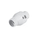 Válvula Check Foset PVC-CHE-1-1/2, 1-1/2", Cuerpo PVC cédula 40