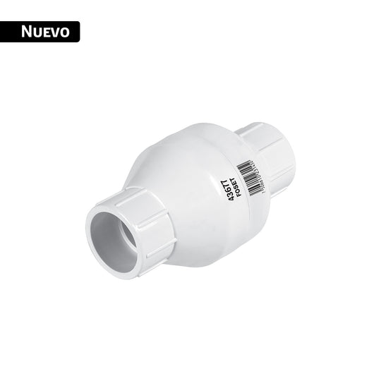Codo PVC Foset 1-1/4" Sch 40 90° | PVC-CHE-1-1/4