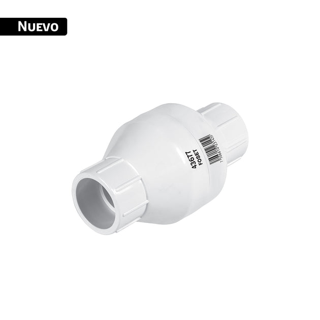 Codo PVC Foset 1-1/4" Sch 40 90° | PVC-CHE-1-1/4