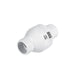 Válvula Check Foset PVC-CHE-1-1/4, 1-1/4" (32 mm), Cuerpo PVC cédula 40