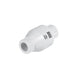 Válvula Check Foset PVC-CHE-1/2, 1/2" (13 mm), PVC cédula 40