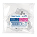 Válvula Check Foset PVC-CHE-1/2, 1/2" (13 mm), PVC cédula 40