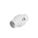 Válvula Check Foset PVC-CHE-2, 2" (50 mm), PVC cédula 40