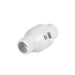 Válvula Check Foset PVC-CHE-3/4, 3/4", PVC cédula 40