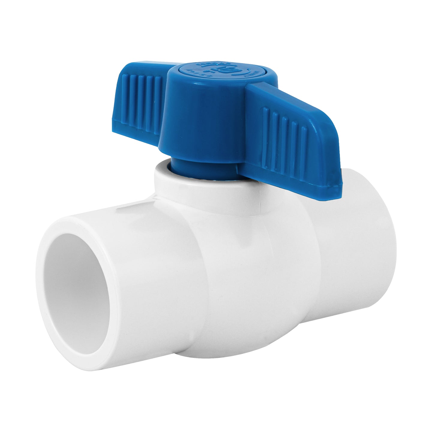 PVC-ES-1 Válvula de esfera de PVC 1" para cementar, FOSET