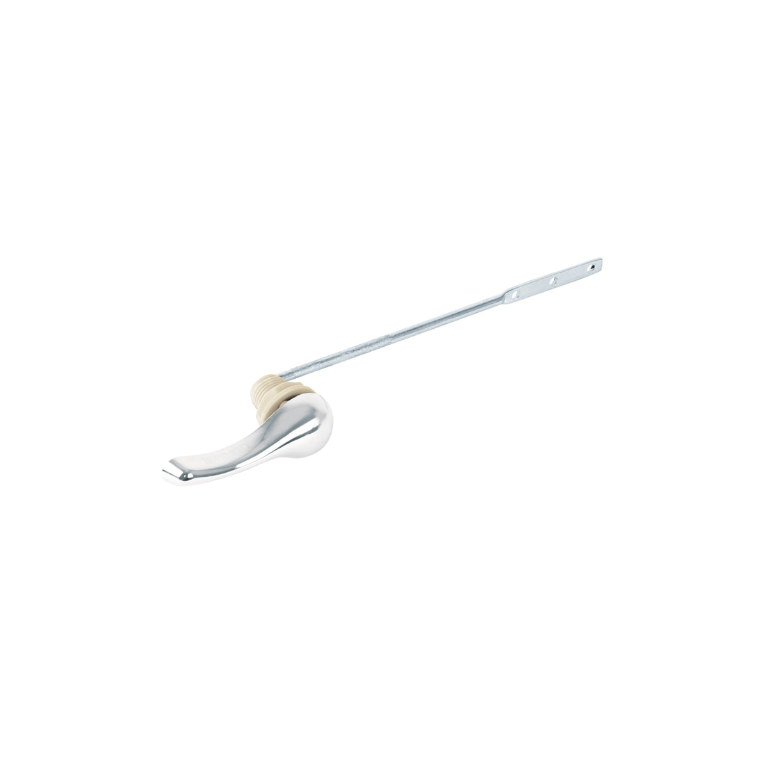 PW-019 Palanca frontal metálica cromada para WC, FOSET