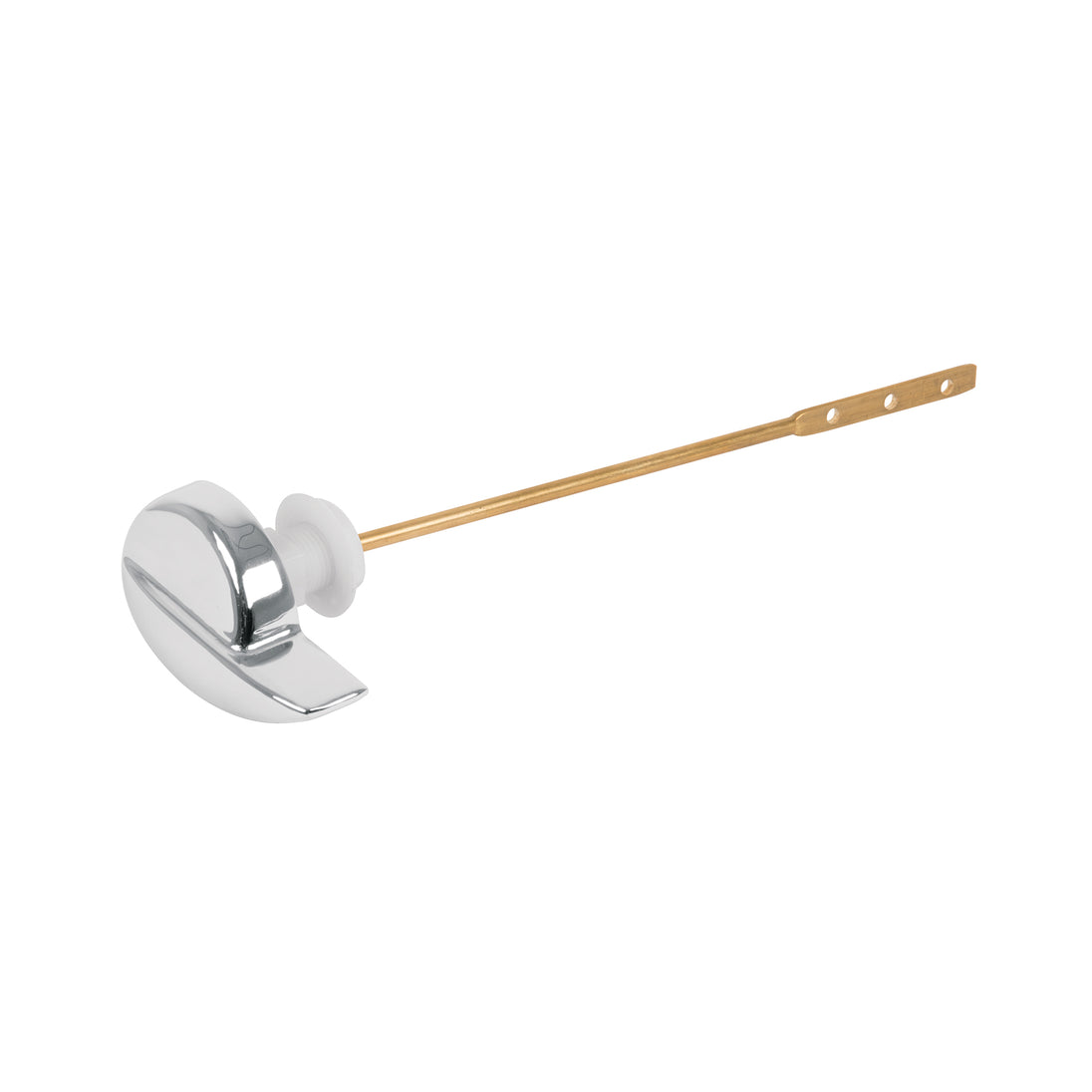 PW-021 Palanca lateral metálica cromada para WC, FOSET