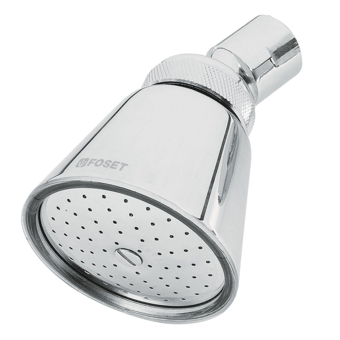 R-200S Regadera redonda 2-3/4", latón, sin brazo, cromo, AERO