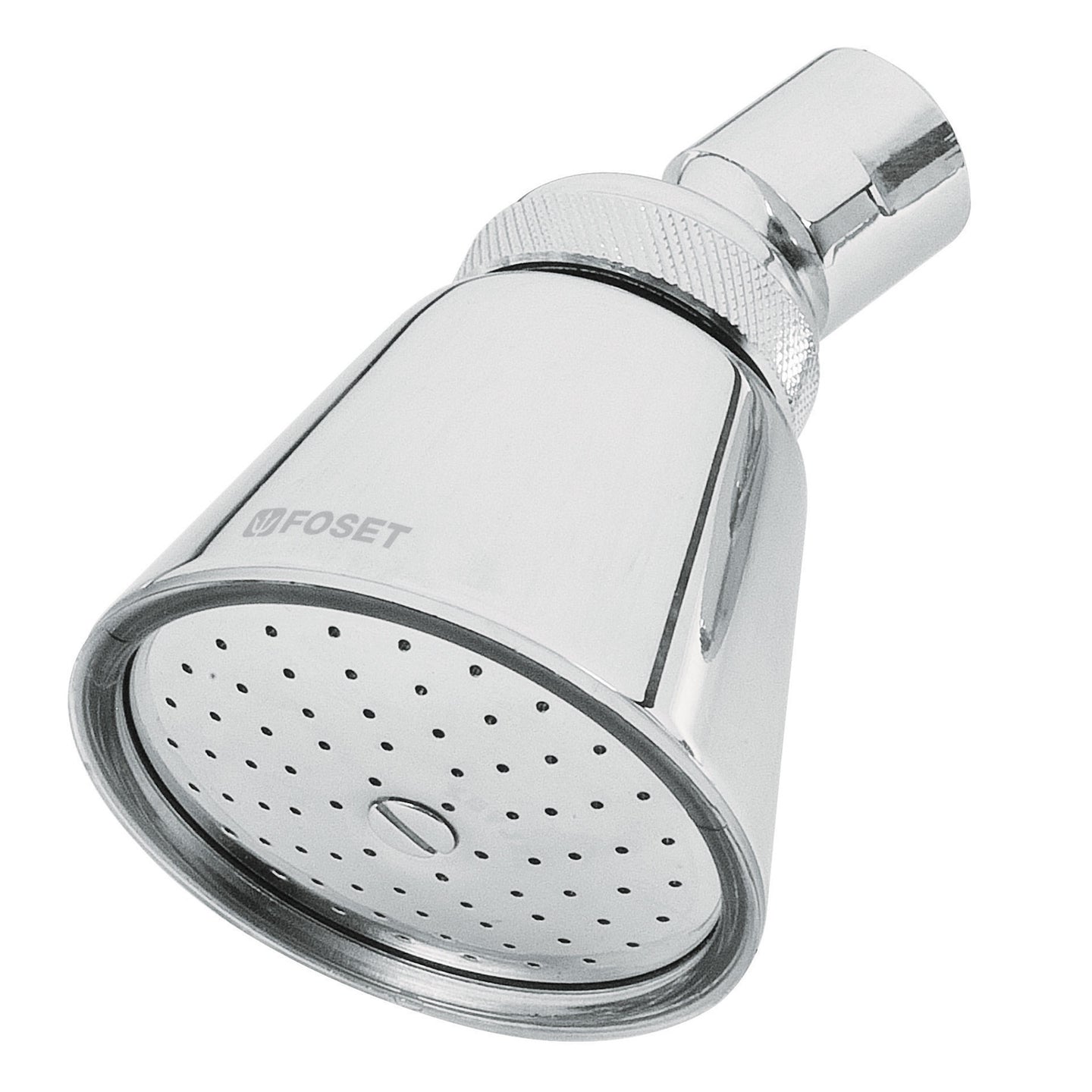 R-200S Regadera redonda 2-3/4", latón, sin brazo, cromo, AERO