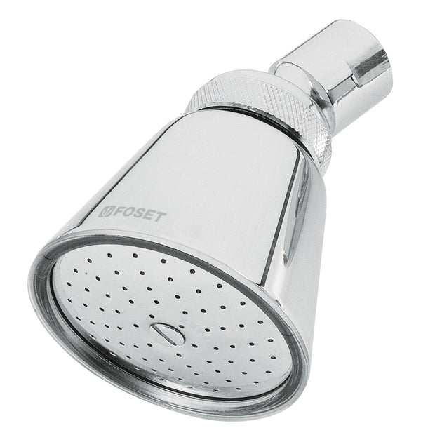 R-200S Regadera redonda 2-3/4", latón, sin brazo, cromo, AERO