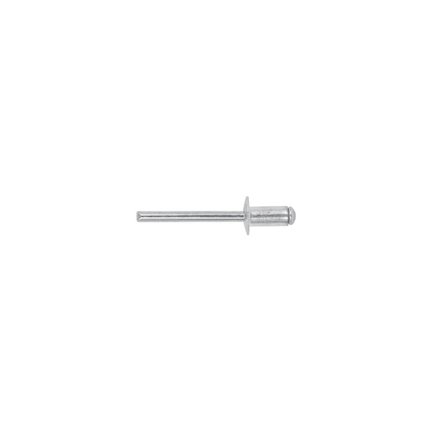 R-54B Bolsa con 50 remaches 5/32" x 1/4" de aluminio, ala 5/16"