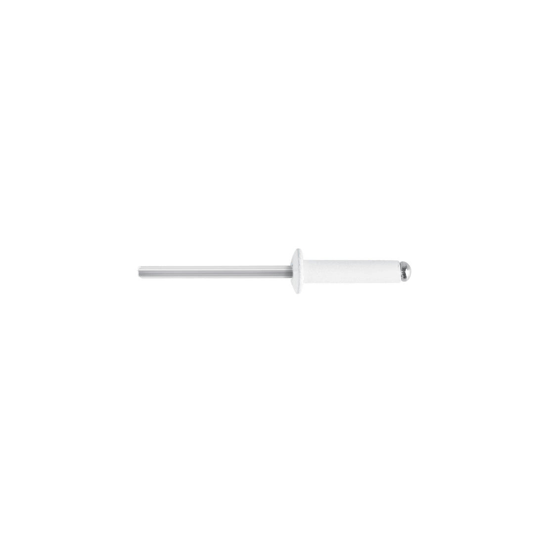 R-58BB Bolsa c/50 remaches 5/32"x1/2" blancos aluminio, ala 5/16"