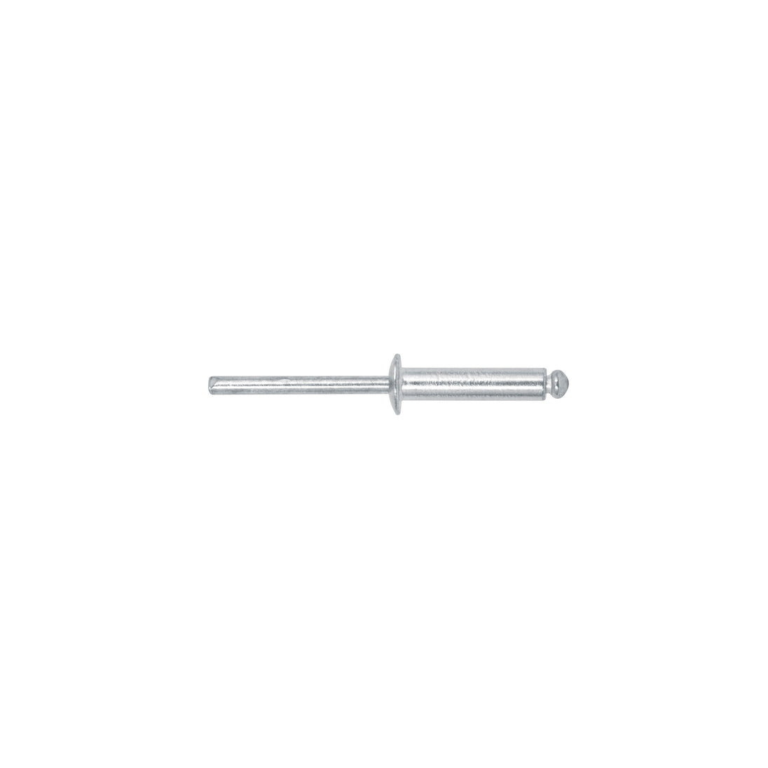 R-610B Bolsa con 50 remaches 3/16" x 5/8" de aluminio, ala 3/8"
