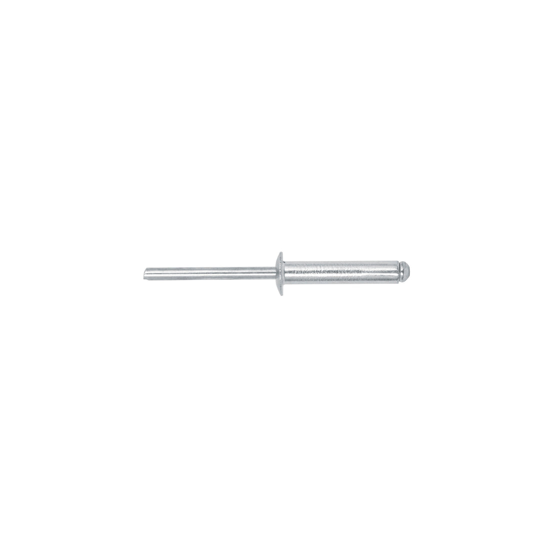 R-612B Bolsa con 50 remaches 3/16" x 3/4" de aluminio, ala 3/8"