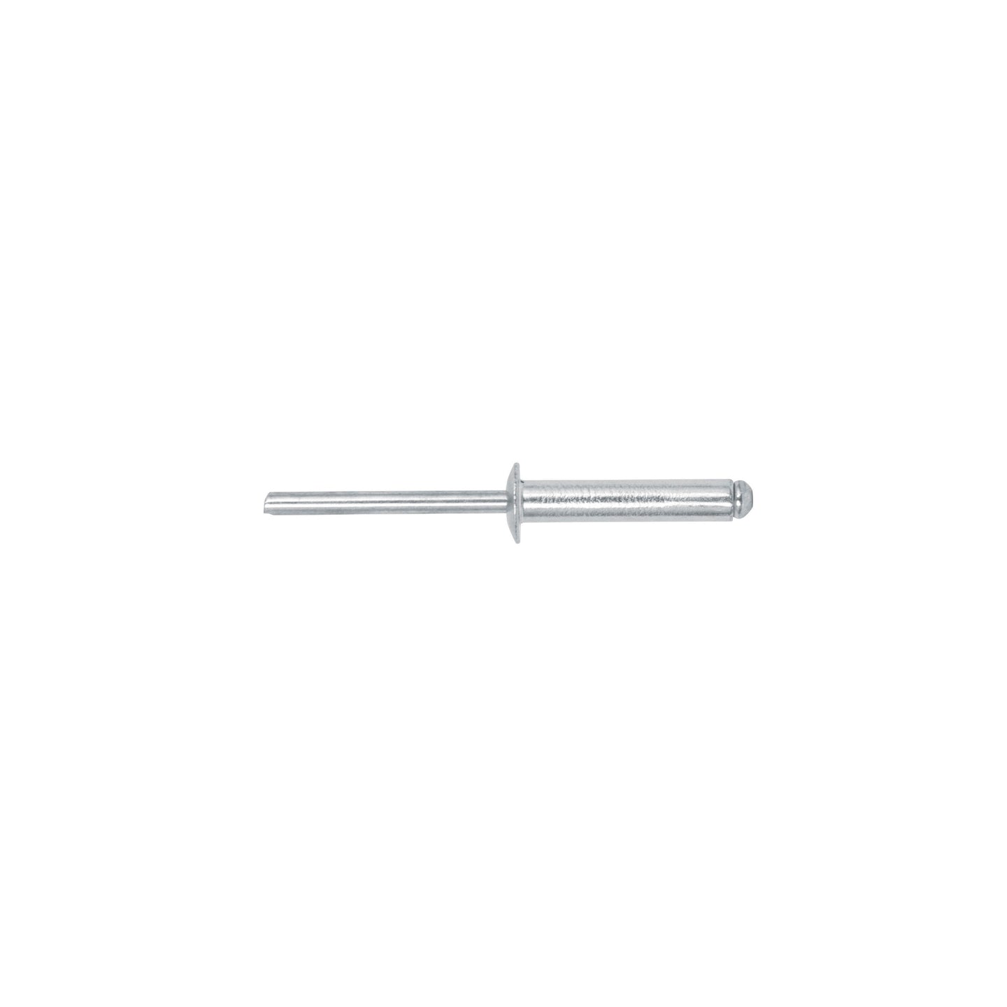 R-612B Bolsa con 50 remaches 3/16" x 3/4" de aluminio, ala 3/8"